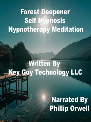 cover image of Forest Deepener Self Hypnosis Hypnotherapy Meditation